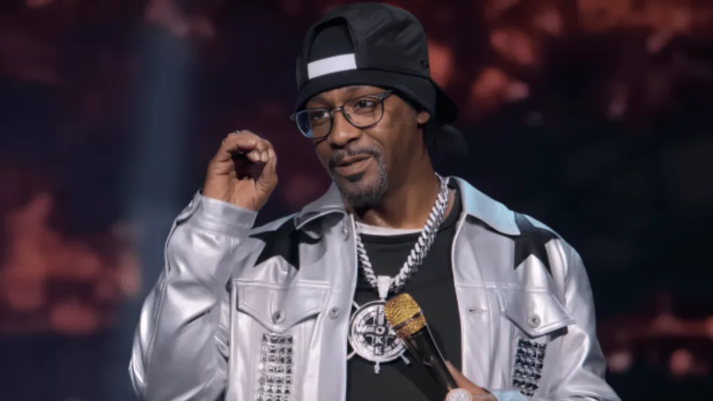 Katt Williams live performance